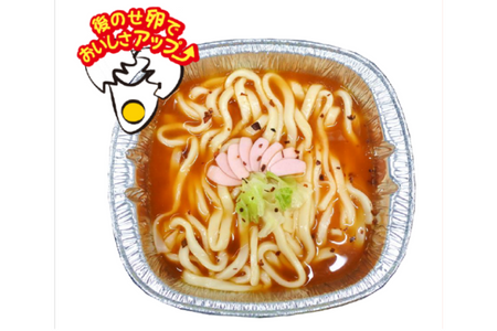 徳島製粉　金ちゃん 鍋焼きうどん　プデチゲ風 　（216g×12個入り）１ケース