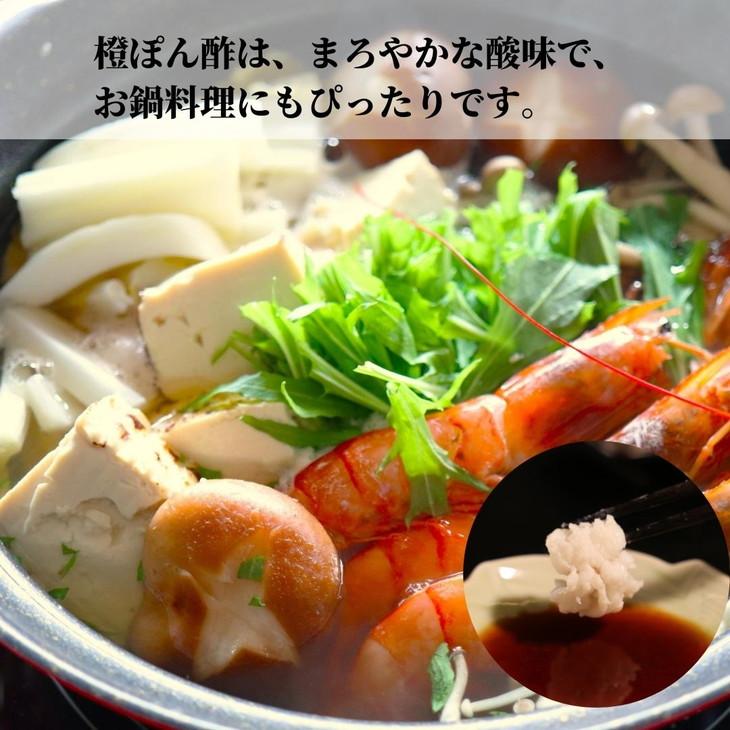 すだちぽん酢 橙ぽん酢 2本 セット すだち 橙 オレンジ 柑橘 調味料 肉 魚 料理 刺し身 麺 うどん そうめん サラダ 鍋 しゃぶしゃぶ 餃子 鍋 大豆 国産 贈答 ギフト プレゼント お歳暮 徳島 小松島
