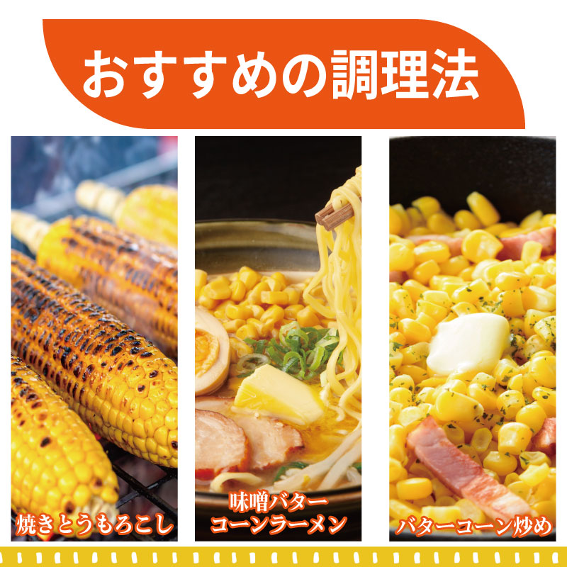 【先行予約】 とうもろこし 甘い スイートコーン みらい 2kg 以上 来年度先行予約 【2026年5月頃~6月頃出荷】朝採れ 高糖度 夏野菜 新鮮 農家 直送