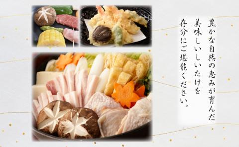 しいたけ 1kg 冷蔵 国産 徳島県 椎茸 きのこ 家庭用 おかず ( 大人気しいたけ 人気しいたけ 絶品しいたけ 至高しいたけ 国産しいたけ 徳島県産しいたけ 徳島県しいたけ しいたけ )