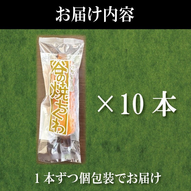 ちくわ 竹ちくわ 10本 個包装 冷蔵 練り物 おかず グルメ 煮物 料理 おでん 竹輪 お弁当 おやつ 惣菜 ギフト 贈答 プレゼント お歳暮 特産品 名物 徳島 小松島