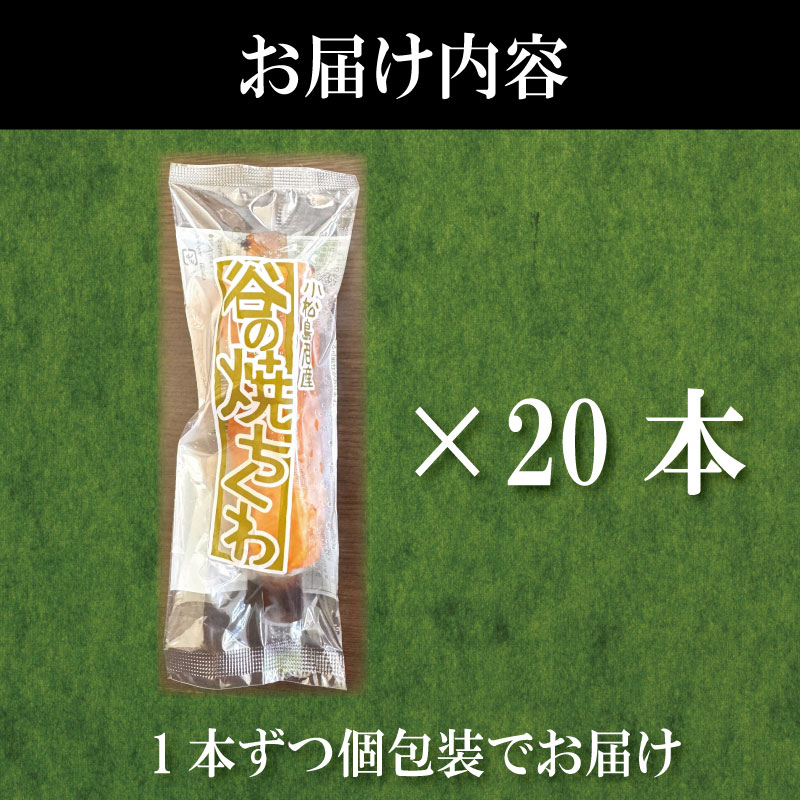 ちくわ 竹ちくわ 20本 個包装 冷蔵 練り物 おかず グルメ 煮物 料理 おでん 竹輪 お弁当 おやつ 惣菜 ギフト 贈答 プレゼント お歳暮 特産品 名物 徳島 小松島