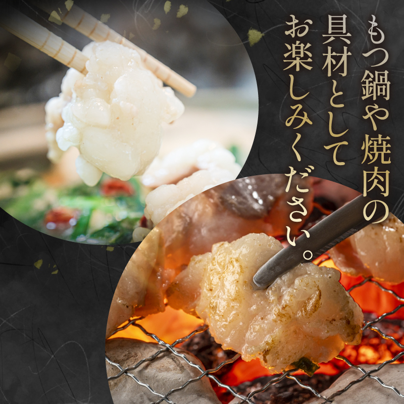 ホルモン 小腸 阿波牛 塩漬け 200g×3パック 小分け 計600g  国産 牛 黒毛和牛 鍋 焼肉 脂 焼き ホソ もつ 肉 牛肉 BBQ 【北海道・東北・沖縄・離島への配送不可】