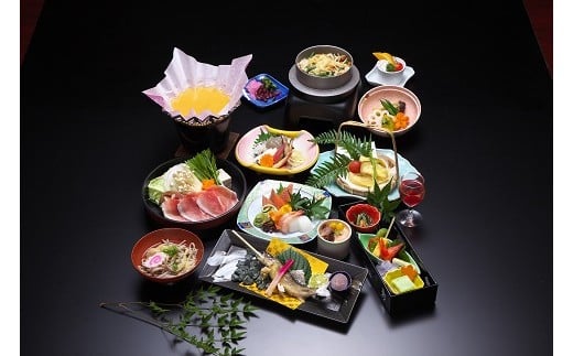 ホテル 宿泊券 サンリバー大歩危 ペア宿泊券 露天風呂付客室 1泊2食付