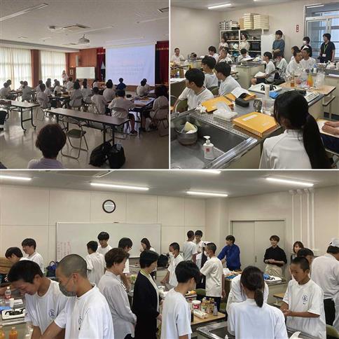 みかんと柚香（ゆこう）と胡桃のドレッシング『中学生がドレッシングつくってみた』 3本