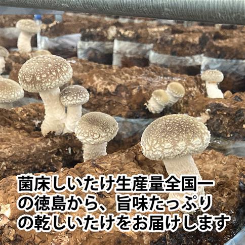 北野農園 乾しいたけスライス 200g