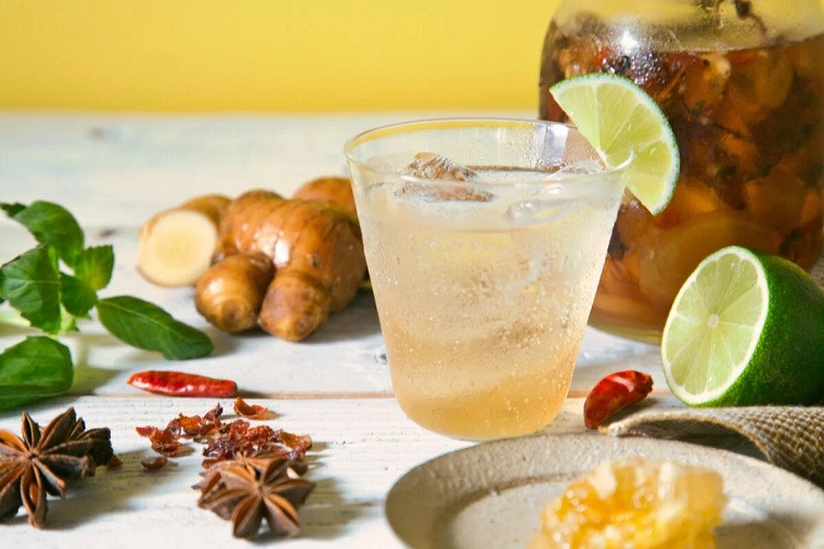 太陽のナチュラルコーラ＆満月のエキゾチックジンジャエール(コンフィチュールシロップ)  30日以内に出荷予定(土日祝除く) ---sanagouchi_tbl_2_2hn---