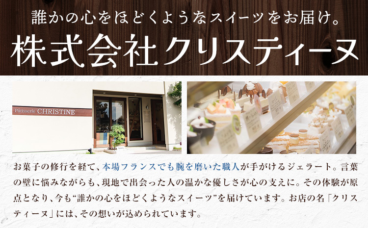 ジェラート アイス スイーツ SANAGOCHI GELATO 12個 株式会社クリスティーヌ 《30日以内に出荷(土日祝除く)》 徳島県 佐那河内村 お菓子 ご褒美 プレゼント いちご チョコ ピスタチオ ミルク 【配送不可地域あり】(離島)---sanagouchi_kst_2_12k---