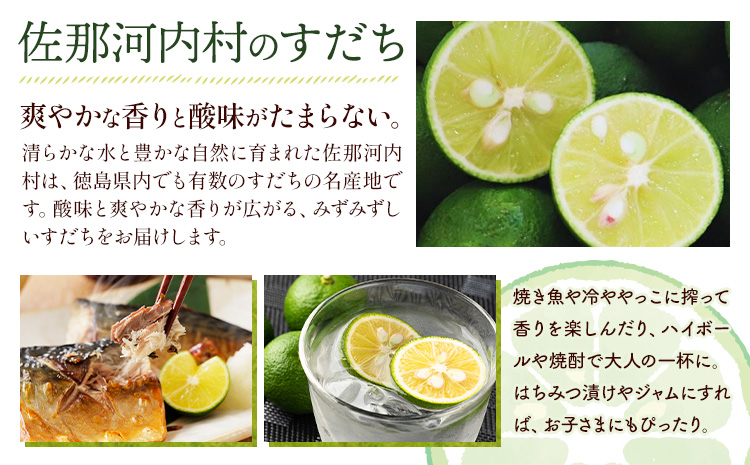 ＜出荷始まりました！＞ 村の 訳あり 冷蔵すだち 1kg《10月中旬-12月末頃に出荷予定(土日祝除く)》徳島県 佐那河内村 すだち スダチ 柑橘 佐那河内 さなごうち 徳島 とくしま 果汁 1キロ 訳あり 訳アリ 不揃い【配送不可地域あり】※離島---sanagouchi_lcl_27_1kg---