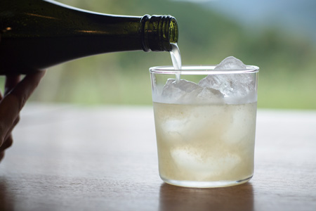 【定期便(年4回)】「山神果樹薬草園」柑橘リキュール2本とジュースまたはコーディアルのセット《3月・6月・9月・12月出荷》---sanagouchi_myk_32_tei---