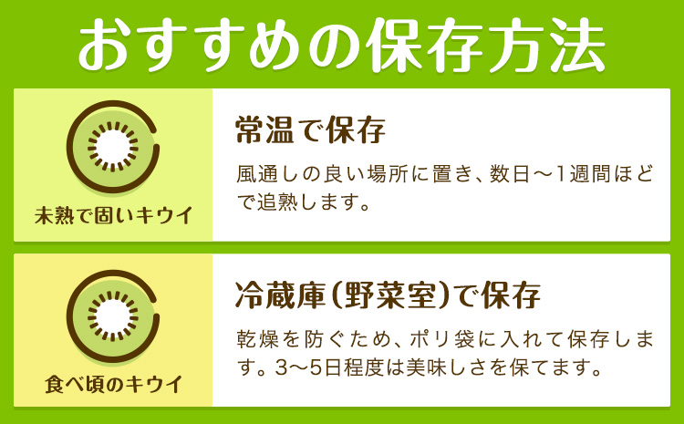 香りさわやか・甘さすっきり　佐那河内産キウイフルーツ　1箱(33玉入り)　《1月上旬-3月中旬頃発送》 配送不可地域あり ※離島 ---sanagouchi_hss_10_33k---