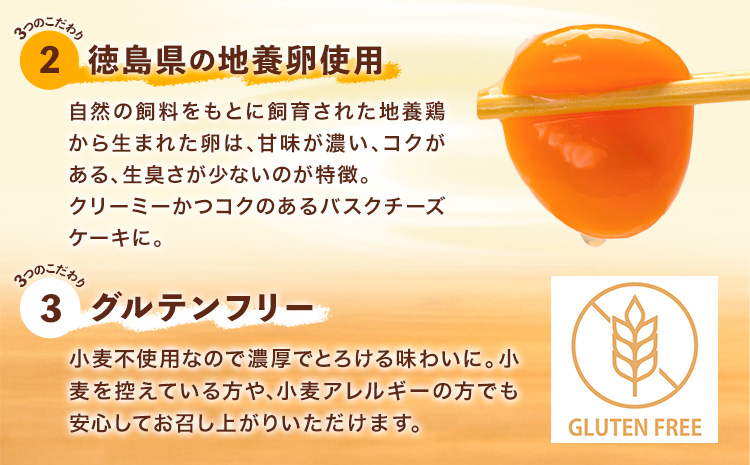 柚子バスクチーズケーキ 1ホール 4号サイズ 株式会社ときわ《30日以内に出荷予定(土日祝除く)》徳島県 佐那河内村 冷凍便 スイーツ 濃厚 クリーミー ご褒美 バスクチーズケーキ スイーツ デザート おやつ お菓子 洋菓子 冷凍 ギフト チーズケーキ 贈り物---sanagouchi_tkw_2_1k---