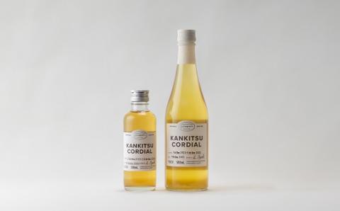 山神果樹薬草園　柑橘コーディアル　2本セット 《30日以内に出荷予定(土日祝除く)》  ---sanagouchi_myk_31_1set---