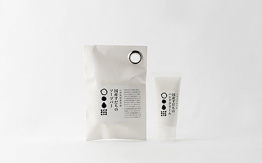 「山神果樹薬草園」すだちのハンドケアセット 《30日以内に出荷予定(土日祝除く)》  ---sanagouchi_myk_14_1set---