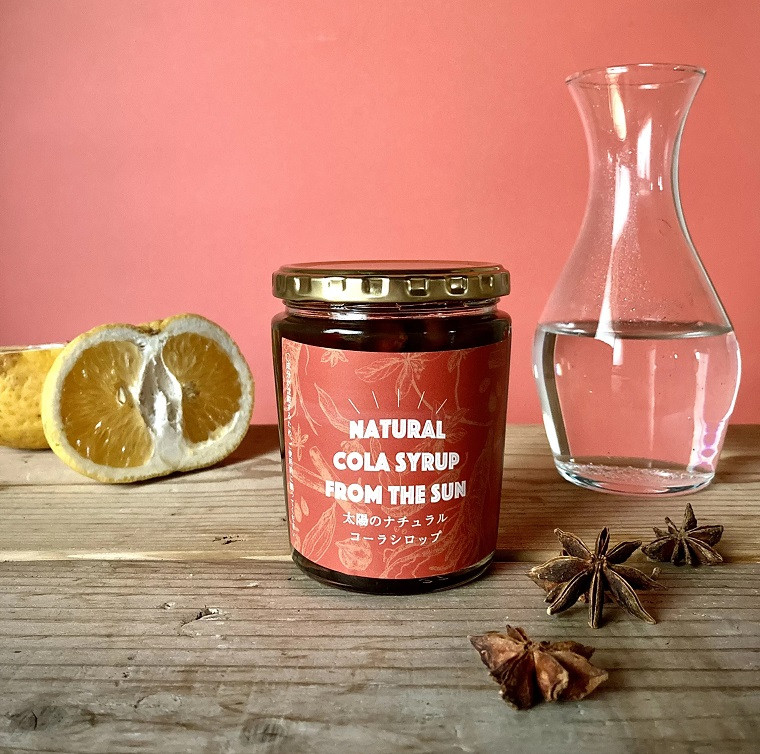 太陽のナチュラルコーラ(２本セット)   30日以内に出荷予定(土日祝除く) ---sanagouchi_tbl_1_2hn---