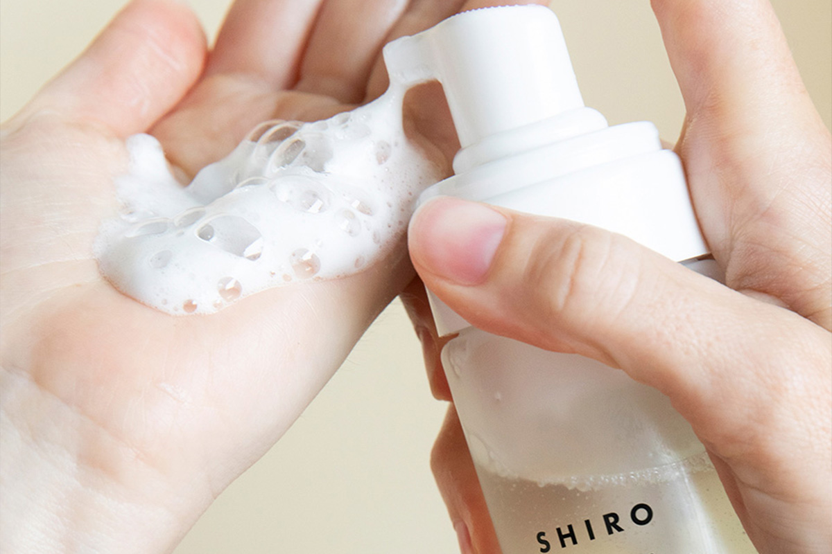 【SHIRO】ゆずフェイスウォッシュ 150ml [01803]