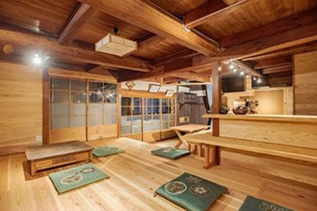 花瀬庵 ペア 宿泊券 1泊2食付（夕・朝食付き）[徳島県 那賀町 那賀 宿泊 宿泊券 券 チケット 山宿 ペア 2名 ペア券 食事付き 朝食 ディナー 朝ごはん 夜ごはん 食事 ご飯 食事 野菜 海産物 旬 美味しい うまい 現地 体験 料理 お料理 旬野菜 花瀬庵 満足 新鮮 食材 景観 おすすめ ギフト 母の日 父の日]【HA-6】