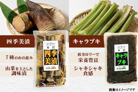 木沢特産 ふるさとの味 漬け物・ゆず味噌詰合わせ 4点セット【徳島県 那賀町 国産 加工品 醤油漬 しょう油漬 佃煮 つくだ煮 柚子味噌 ゆず味噌 柚子みそ みそ おかず味噌 調味料 ごはんのおとも ご飯のお供 惣菜 おかず 山菜 副菜 小鉢 おつまみ お酒の肴 時短 お土産 お取り寄せ】MO-9