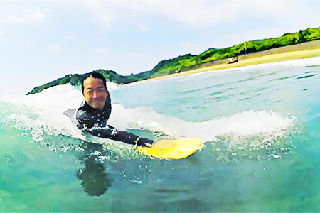 Wood-Board KUKU 桧材原板削り出しハンドプレーン NW-34 徳島 那賀 木 桧材 木製 木製品 ハンドプレーン 木製ハンドプレーン 一点物