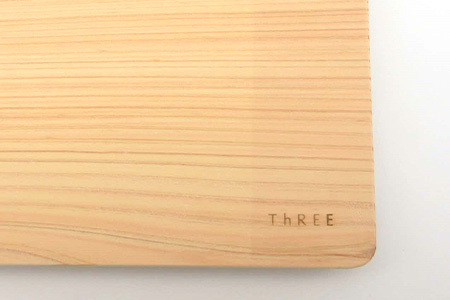 那賀ヒノキのまな板（中）TR-1-3 徳島 那賀 防カビ 抗菌作用 木材 木製 木製品 ひのき 檜 桧 キッチングッズ 調理器具 木のまな板 木製まな板 おしゃれ プレゼント 母の日