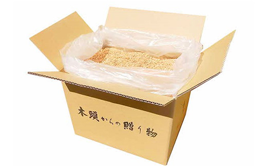 木頭杉のおが粉28リットル　無添加・自然乾燥材　WH-9 徳島 那賀 木頭杉 すぎ 杉 おが粉 木くず 畑 家庭菜園 キャンプ アウトドア ペットの床材 昆虫飼育費用 吸着剤 無添加 自然乾燥