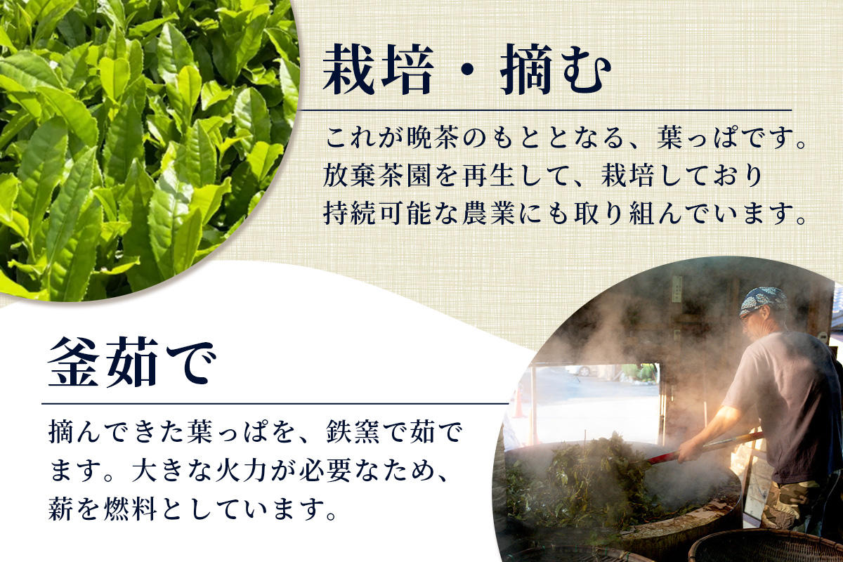 湯浅茶園 阿波晩茶 ドリップバッグ 3g×6個入×3袋【徳島県 那賀町 徳島 那賀 阿波晩茶 相生晩茶 番茶 国産 生産者直送 乳酸菌 特産品 発酵茶 ティーパック ティーバッグ お茶 赤ちゃん 子供 妊婦さん お取り寄せ お土産 伝統製法 手作り 数量限定 期間限定】YT-2