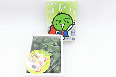 【先行受付】澄んだ空気と清らかな水で育った 露地すだち 約2kg (2Lサイズ/1kg×2箱)「2025年8月下旬より順次発送」【徳島県 那賀町 国産 特選 すだち スダチ 酢橘 柑橘 果物 青果 特産品 果汁 薬味 酸味 お酒 料理 万能 調味料 産地直送】KF-2