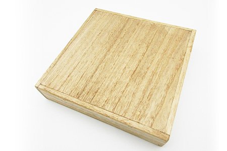 寄木のアクセサリーボックス (B) 13仕切り KT-4-2【徳島県 那賀町 寄木細工 伝統工芸品 工芸品 木箱 小物入れ アクセサリー ボックス BOX ジュエリーボックス インテリア 仕切り 幾何学模様 記念品 ギフト プレゼント 木製 雑貨 日本製 収納 ふた付き 蓋】