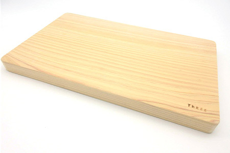 那賀ヒノキのまな板（大）TR-1-4 徳島 那賀 防カビ 抗菌作用 木材 木製 木製品 ひのき 檜 桧 キッチングッズ 調理器具 木のまな板 木製まな板 おしゃれ プレゼント 母の日