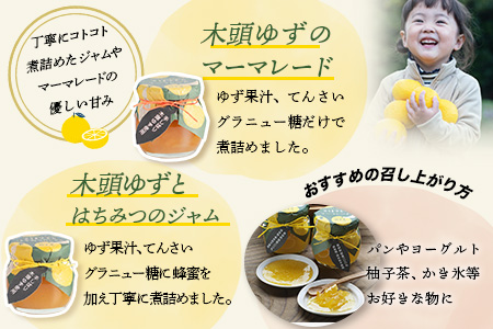 【ギフトセット】木頭ゆずジュース・ジャムセット【徳島 那賀町 木頭柚子 ゆず ユズ 柚子 ジュース 果汁飲料 果汁 ジャム マーマレード 朝食 手作り バラエティーセット 詰め合せ ギフト プレゼント お祝い 贈り物 贈答 柚冬庵】YA-56