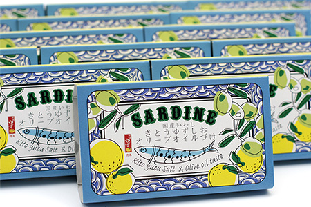 国産いわし きとうゆずしおオリーブオイルづけ 100g 24缶入 いわし 鰯 イワシ 缶詰 オリーブオイル アウトドア BBQ バーベキュー キャンプ ゆず 柚子 ユズ 木頭ゆず 木頭柚子 木頭ユズ 常備食 緊急 災害 非常食 非常時 OM-70