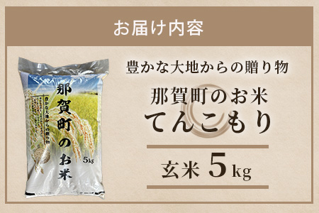 「令和6年産 新米 先行受付」徳島県那賀町相生産 てんこもり 玄米 5kg 1袋「2024年10月上旬より発送」【徳島 那賀 国産 徳島県産 特A ブランド米 お米 こめ おこめ 米 ご飯 ごはん 玄米 5キロ 和食 おにぎり お弁当 玄米 おいしい 食べて応援 お取り寄せ 産地直送】YS-40