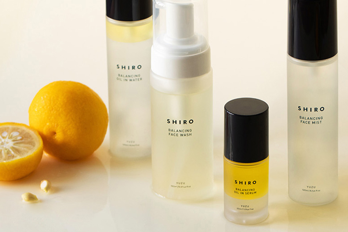 【SHIRO】ゆずオイルインセラム 30ml [01802]