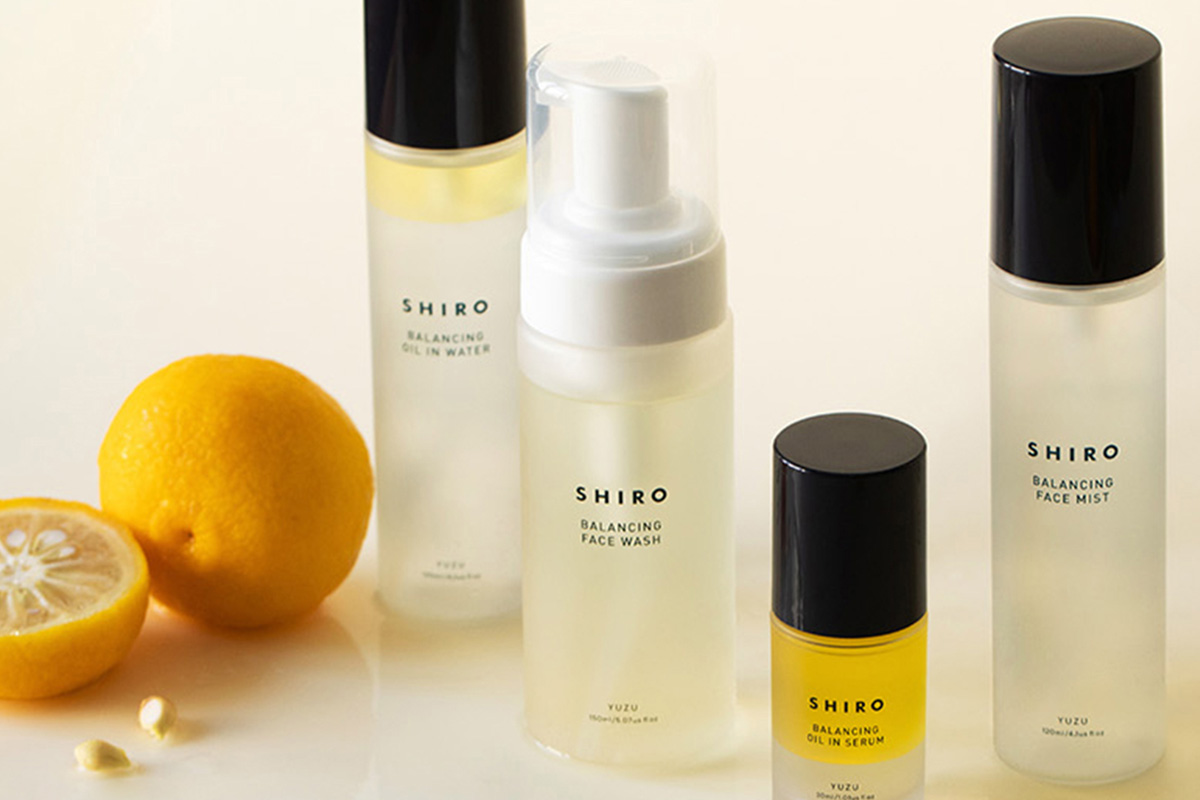 【SHIRO】ゆずフェイスウォッシュ 150ml [01803]