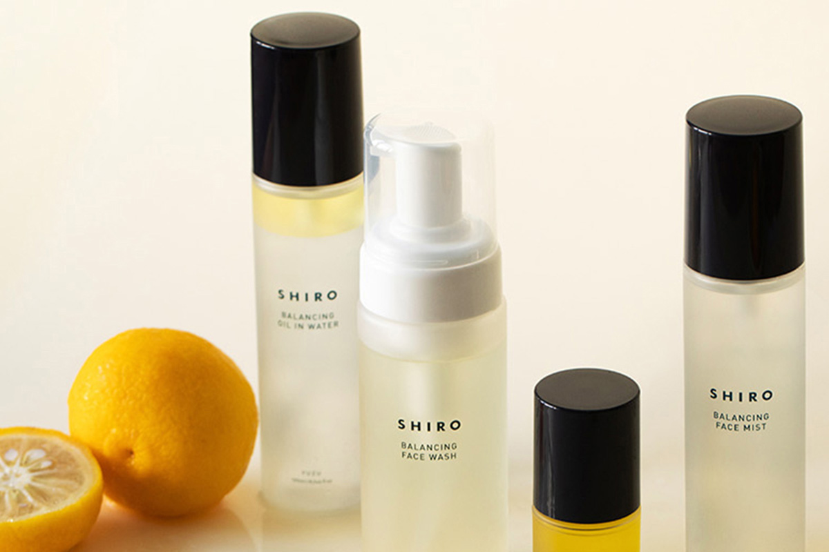 【SHIRO】ゆずオイルインウォーター 120ml [01804]