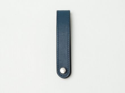 【藍染】ジャパン・ブルーのキーホルダー