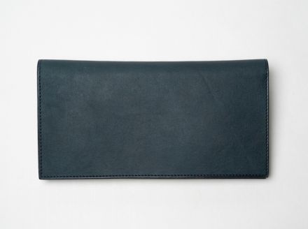 【藍染】ジャパンブルーの長財布－long wallet－