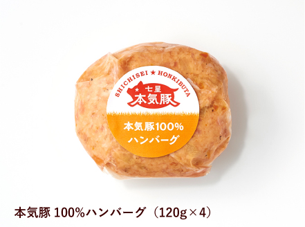 【SDGｓカメバッチ】と【本気豚ハンバーグ・粗びきウインナーセット】