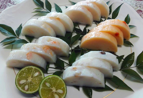 にいやの珍味蒲鉾５本セット