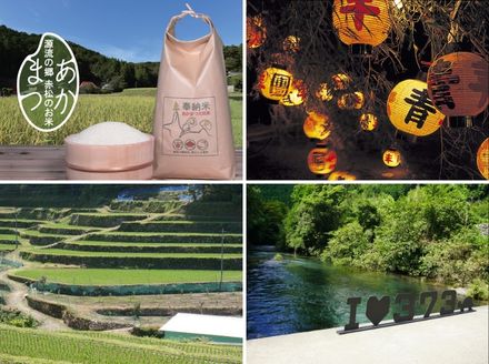 【数量限定】赤松伝統奉納花火の特別招待券_徳島県美波町