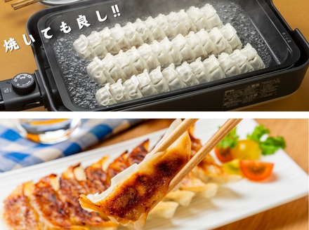 阿波尾鶏薄皮生餃子36個入（18個入×2Ｐ）1セット