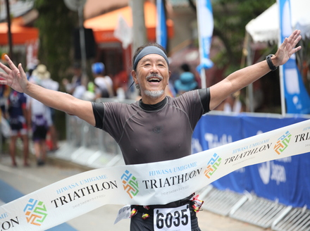 2026第27回ひわさうみがめトライアスロン大会優先参加権（１名）
