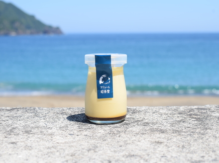 とろけるひわさプリン８個