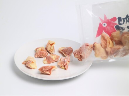 阿波尾鶏もも肉切り身バラ（1.2キロ）