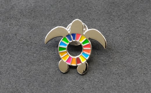 【SDGｓカメバッチ】と【森林の豊かさを守るエシカルな備長炭】樵木（こりき）備長炭1kg