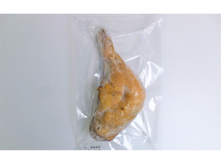  阿波尾鶏骨付地鶏４本（鶏油付き）