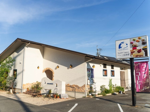 チョコレートロールケーキ「ルラージ」