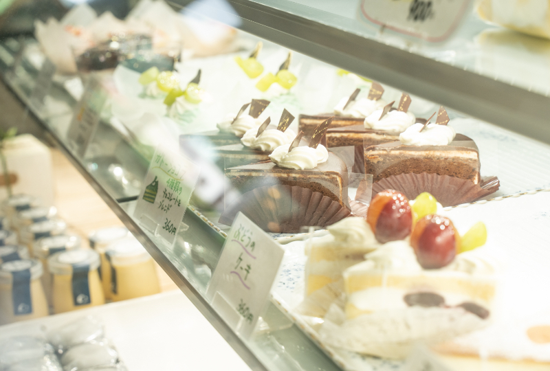 南阿波スイーツコレクション【冷蔵便】(小）