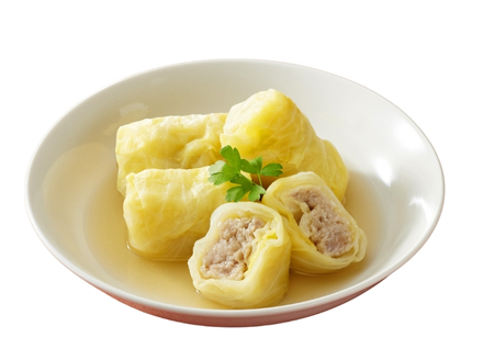 本気豚使用 ロールキャベツ 32個（4個×8パック）