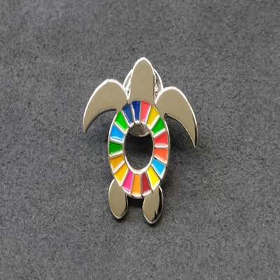 【SDGｓカメバッチ】と【本気豚ロースしゃぶしゃぶ】